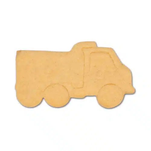Städter koekjesuitsteker vrachtwagen 8 cm - afbeelding 2