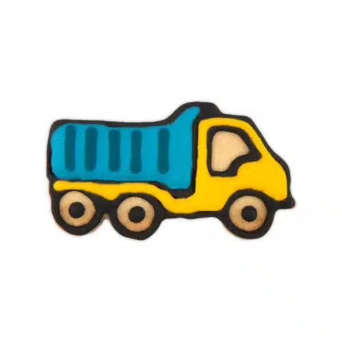 Städter koekjesuitsteker vrachtwagen 8 cm - afbeelding 3