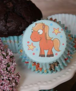 Baking cups pony pk/50 bij cake, bake & love 11