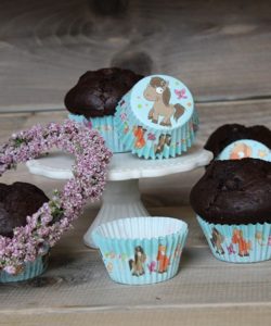 Baking cups pony pk/50 bij cake, bake & love 13