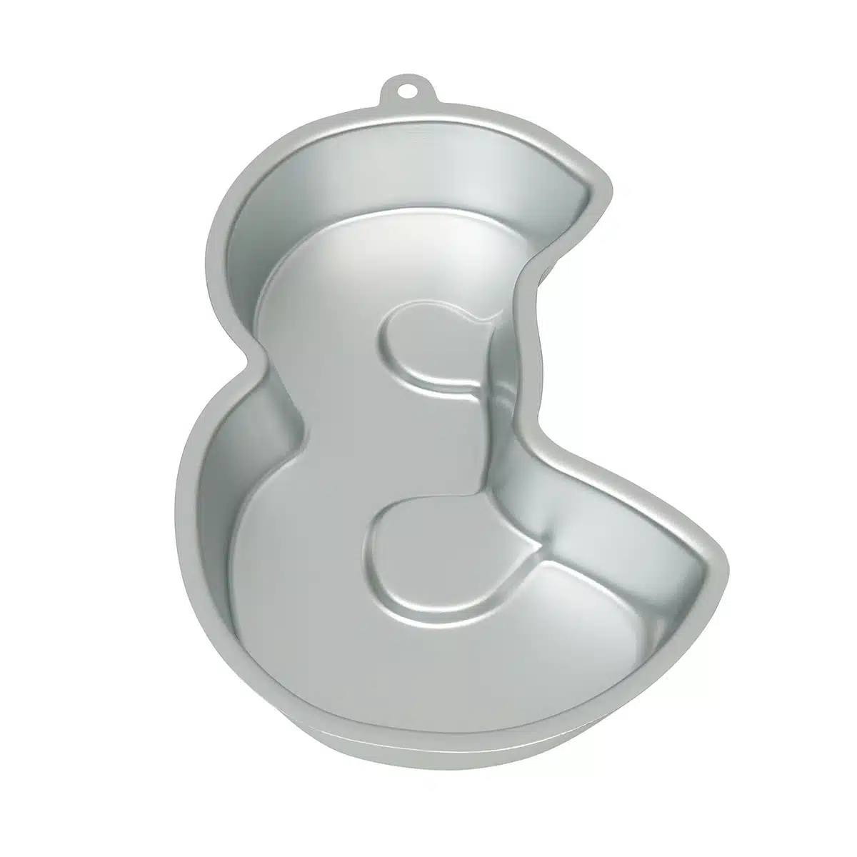 Bakvorm cijfer 3 bij cake, bake & love 6 Bakvorm cijfer 3 - afbeelding 2