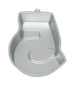 Alternative view of Bakvorm Cijfer 5
