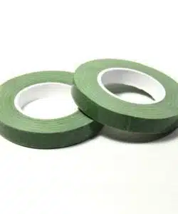Dekofee Floral Tape -Middle Green- 12mm
