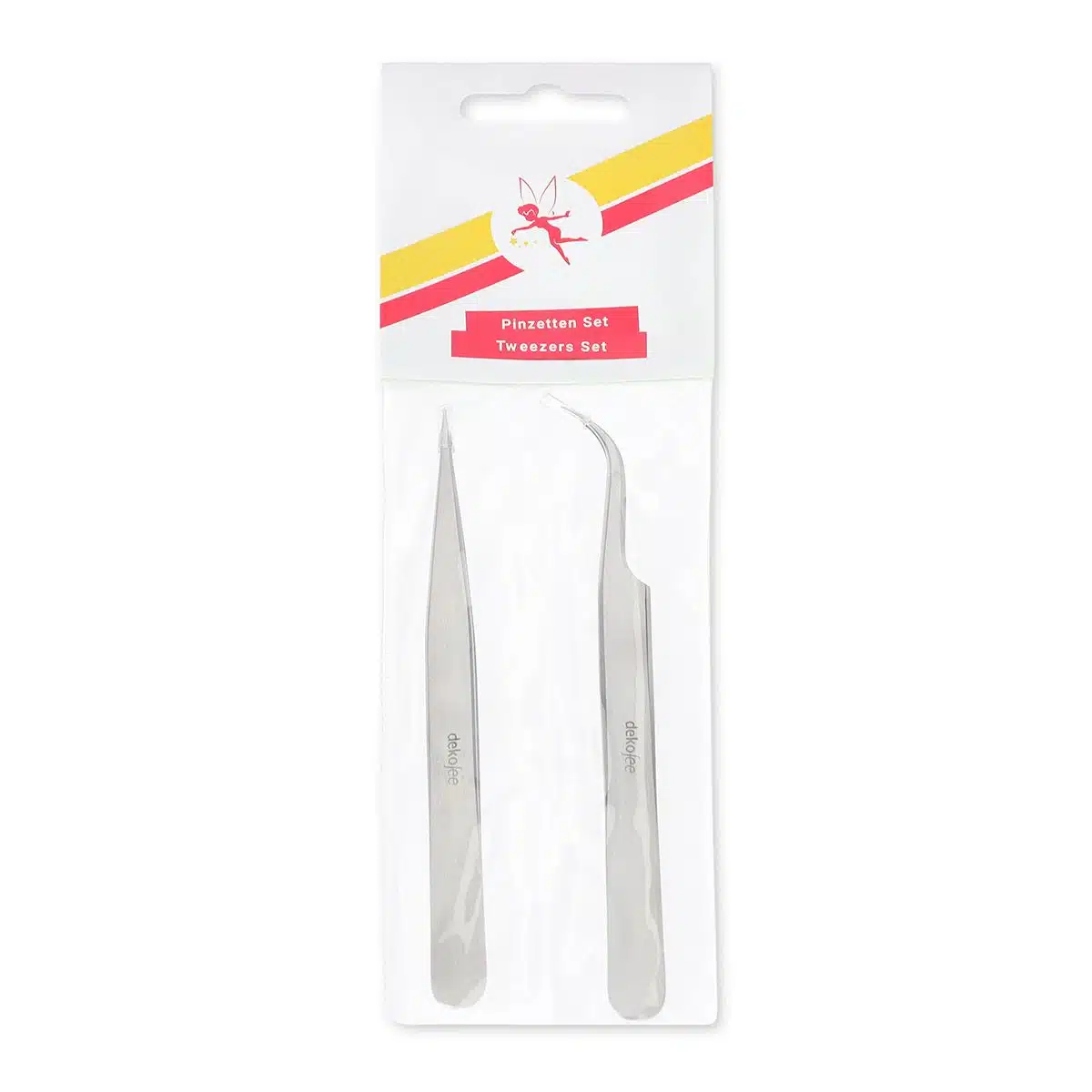 Dekofee tweezer set bij cake, bake & love 5 Dekofee tweezer set