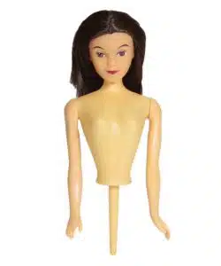 Alternative view of PME Doll Pick -Brunette-
