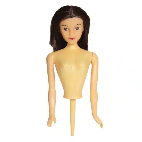 Pme doll pick -brunette- - afbeelding 2