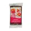 Funcakes marsepein dark brown 250 g bij cake, bake & love 1