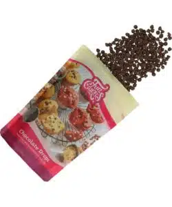 Alternative view of FunCakes Chocolade Drops Puur 350 g