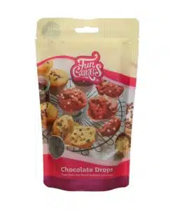 FunCakes Chocolade Drops Puur 350 g