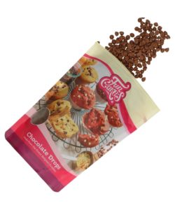 Funcakes chocolade drops melk 350 g bij cake, bake & love 8