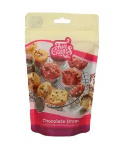 FunCakes Chocolade Drops Melk 350 g