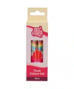 FunCakes Food Colour Gel Rood 30 g