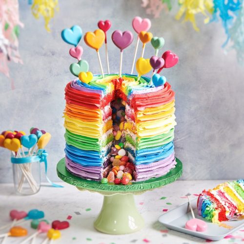 Funcakes food colour gel royal blue 30 g bij cake, bake & love 7