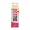 Funcakes food colour gel holly green 30 g bij cake, bake & love 1