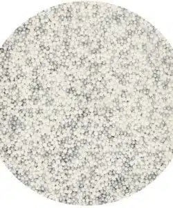 Alternative view of FunCakes Musketzaad Zilver-Wit 80 g
