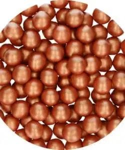Alternative view of FunCakes Candy Choco Parels Large Koper 70 g