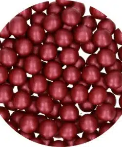 Alternative view of FunCakes Candy Choco Parels Large Bordeaux 70 g