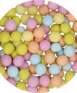 Alternative view of FunCakes Candy Choco Parels Large Matt Mix 70 g