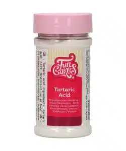 FunCakes Wijnsteenzuur 100 g