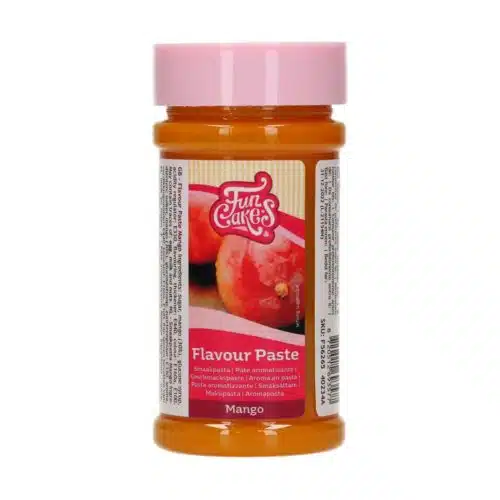Funcakes smaakpasta mango 120 g