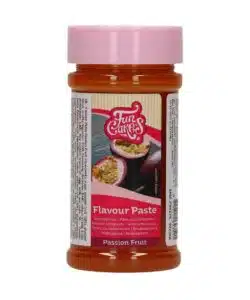 FunCakes Smaakpasta Passievrucht 120 g