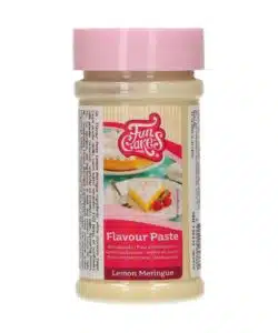 FunCakes Smaakpasta Lemon Meringue 100 g