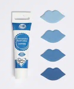 RD ProGel Concentrated Colour - Sapphire
