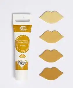 RD ProGel Concentrated Colour - Ochre