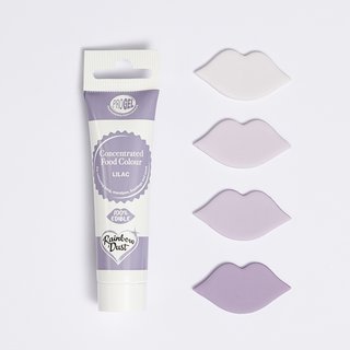 Rd progel concentrated colour - lilac bij cake, bake & love 5