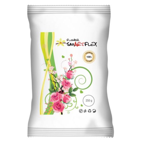 Smartflex flower paste vanille 1kg bij cake, bake & love 5