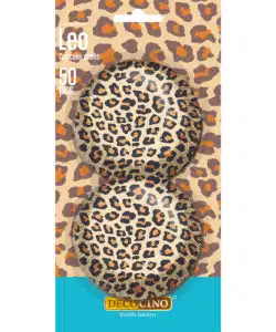 Baking Cups Leo pk/50