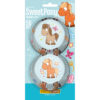 Baking cups pony pk/50 bij cake, bake & love 3