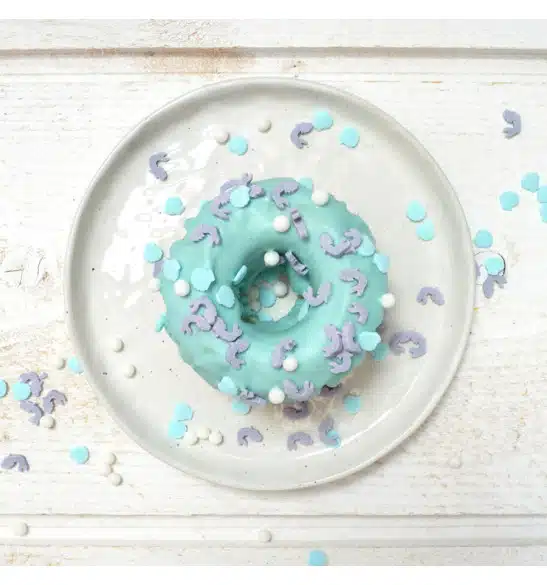 Scrapcooking mermaid sprinkles bij cake, bake & love 6 Scrapcooking mermaid sprinkles - afbeelding 2