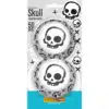 Baking cups skull pk/50 bij cake, bake & love 4 Baking cups skull pk/50 bij cake, bake & love 3