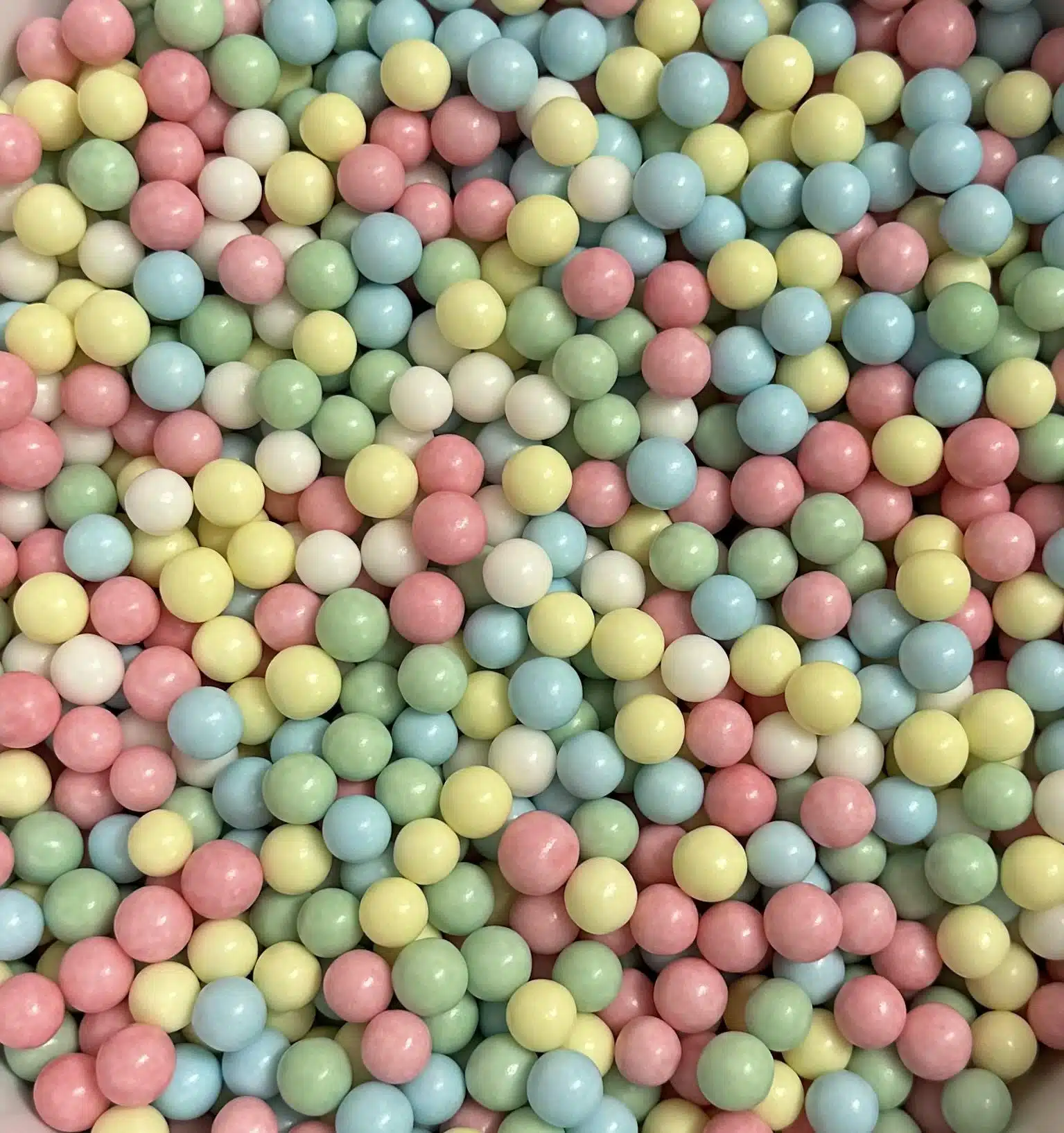 Sprinkley sprinkles - pastel parels mix 9mm 100 gram bij cake, bake & love 5 Sprinkley sprinkles - pastel parels mix 9mm 100 gram