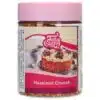 Funcakes hazelnootkrokant 200 g bij cake, bake & love 4 Funcakes hazelnootkrokant 200 g bij cake, bake & love 3