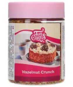 FunCakes Hazelnootkrokant 200 g