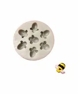 Siliconen mal bijtjes