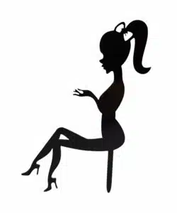 Caketopper Girl