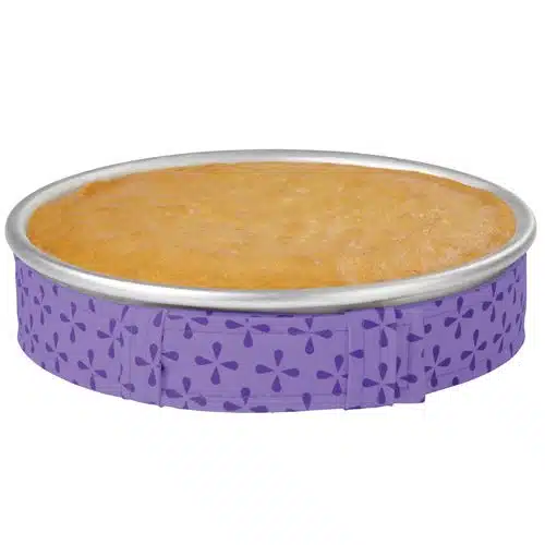 Wilton bake-even strip set/2 bij cake, bake & love 6 Wilton bake-even strip set/2 - afbeelding 3
