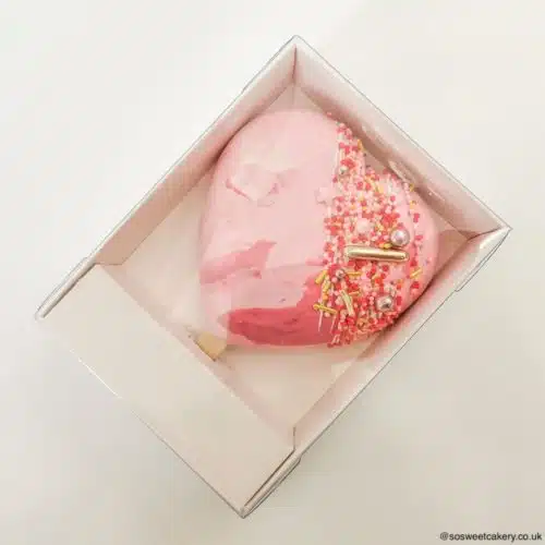 Cakesicle box voor 1 cakesicle - pack of 2 - afbeelding 2