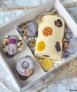 Alternative view of Sweet Box - Cake & Cupcake Box - pack of 2