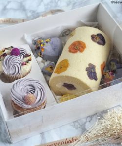 Sweet box - cake & cupcake box - pack of 2 bij cake, bake & love 10