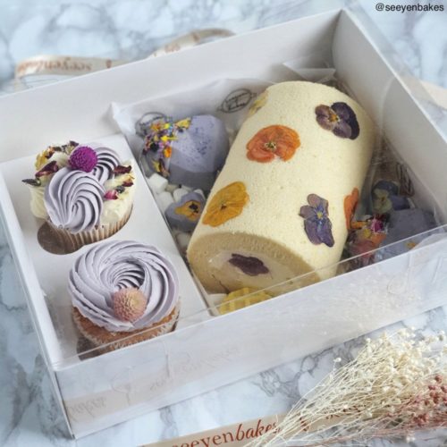 Sweet box - cake & cupcake box - pack of 2 bij cake, bake & love 7