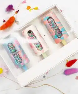Cakesicle Box voor 3 Cakesicles - pack of 2