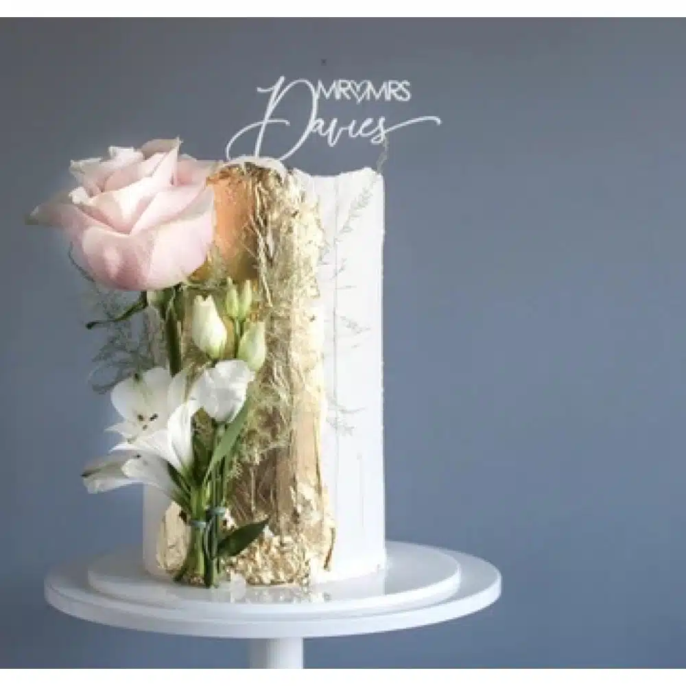 Cake pin set 6 - groen bij cake, bake & love 7 Cake pin set 6 - groen - afbeelding 3