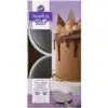 Wilton small & tall layered cake pan set/2 bij cake, bake & love 1