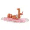 Caketopper baby met los kussentje bij cake, bake & love 1