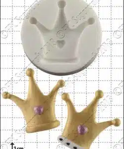 FPC mould Princess Crown