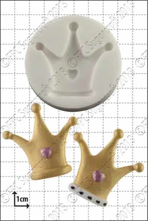 Fpc mould princess crown